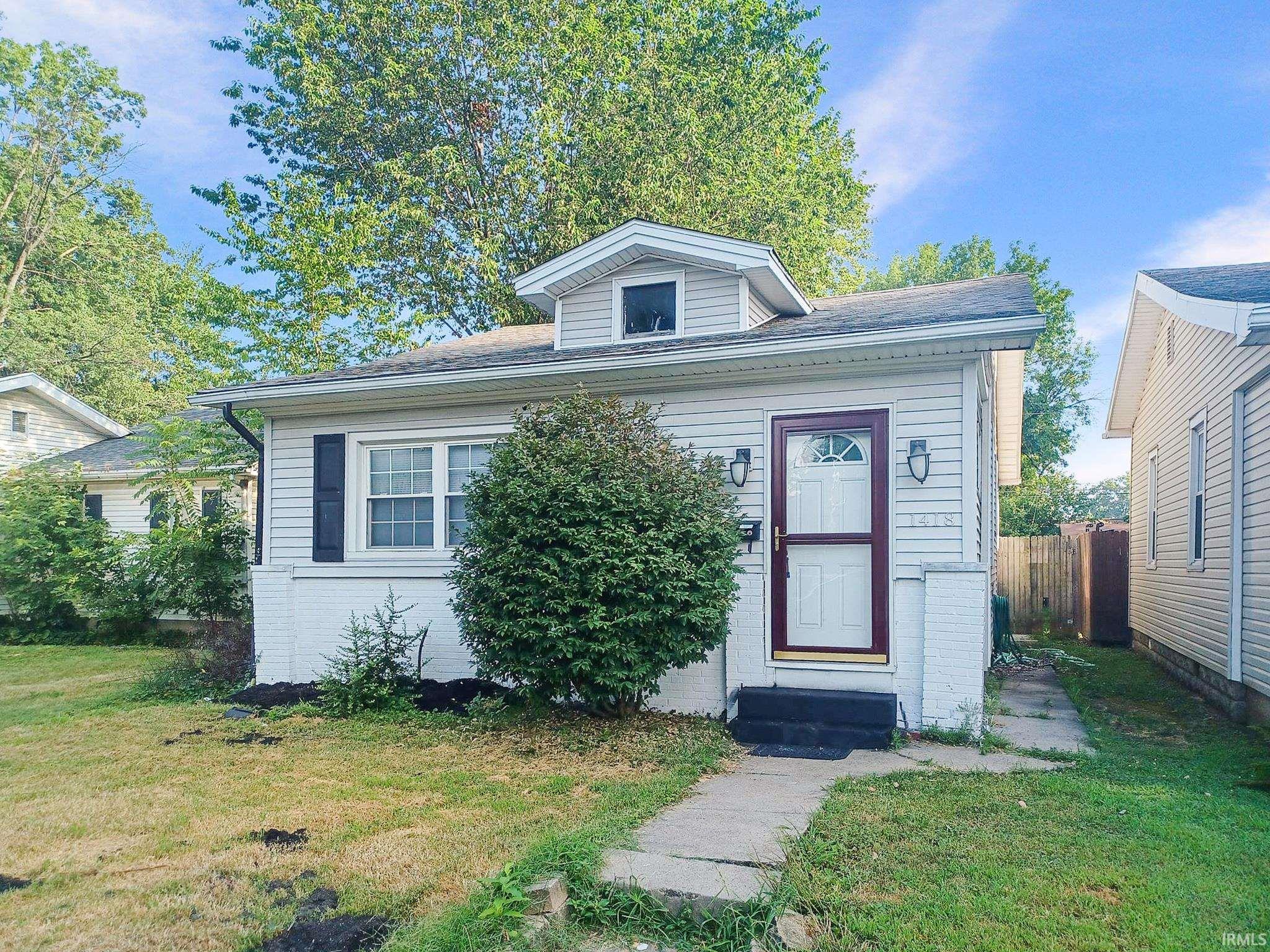 1418 E Jackson Avenue  Evansville IN 47714 photo