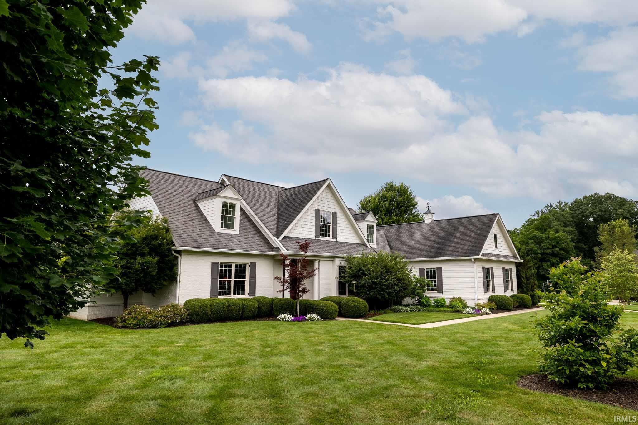 Property Photo: 4030 N Claybrooke Court IN 47408