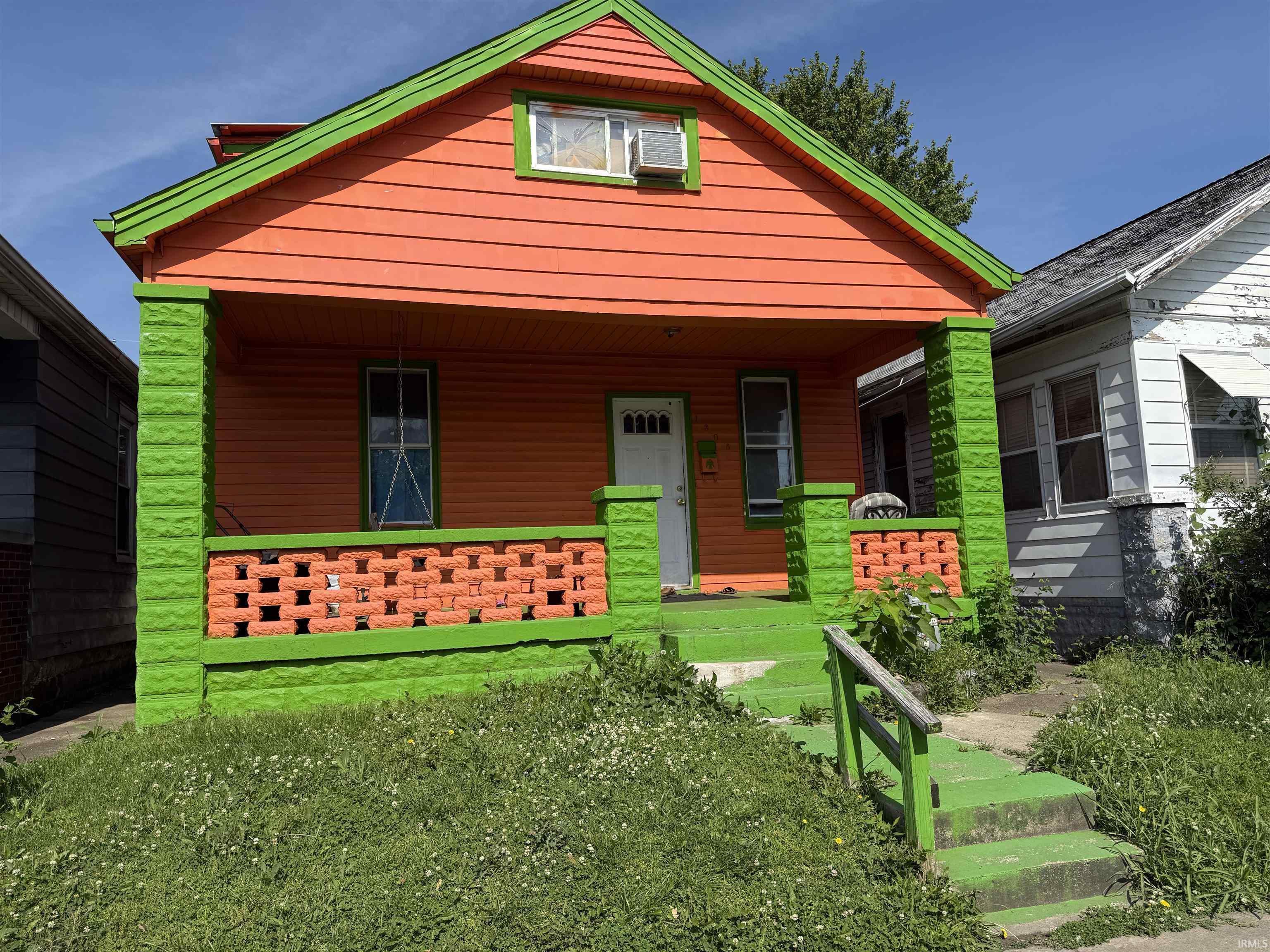 1308 N Garvin Street  Evansville IN 47711 photo