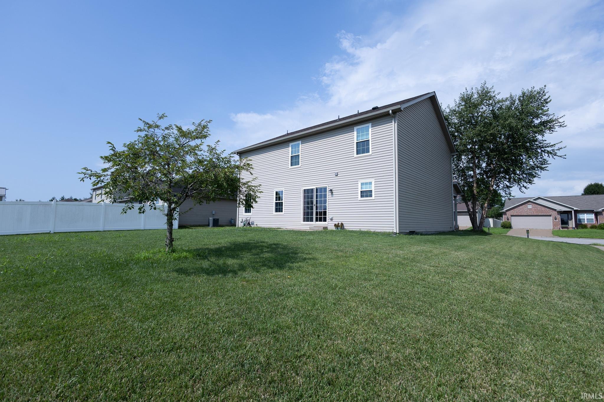 Property Photo: 12421 Wayland Court IN 47725