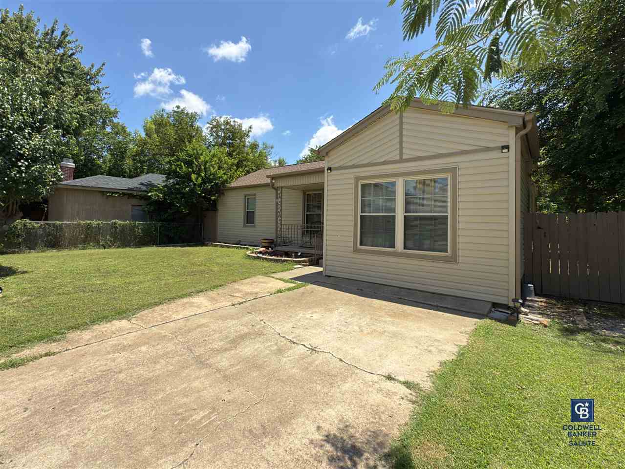 Property Photo: 1714 NW Taylor Ave OK 73507