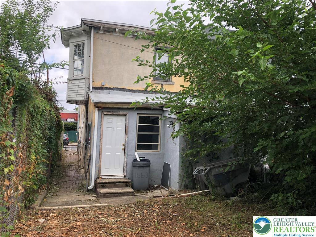 Property Photo: 1663 Orthodox Street PA 19124
