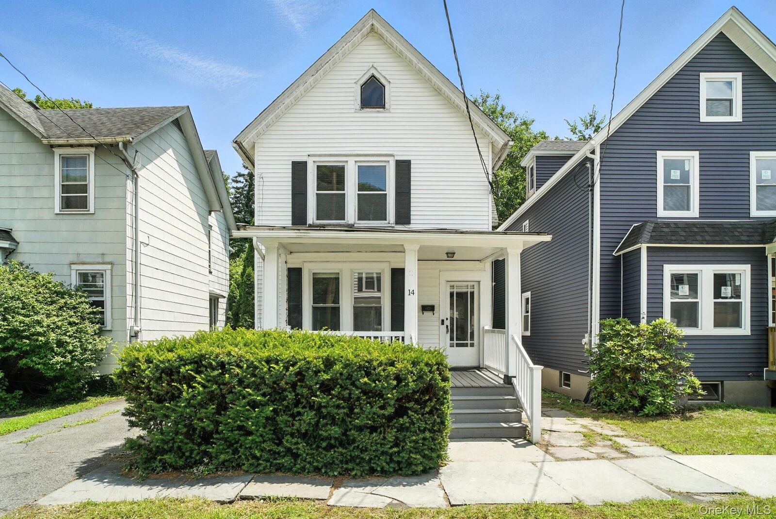 Property Photo: 14 Washington Avenue NY 12771