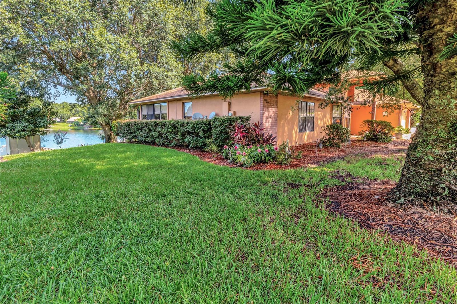 Property Photo:  9835 Lakeshore Drive  FL 34711 