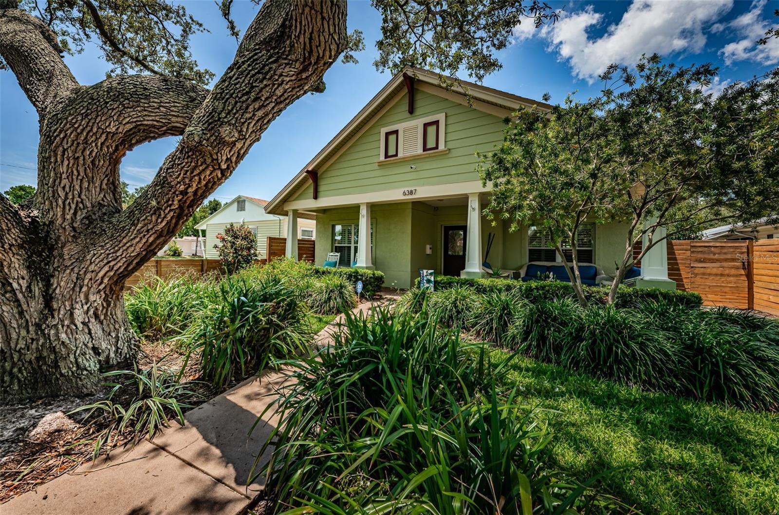 Property Photo:  6387 4th Avenue S  FL 33707 
