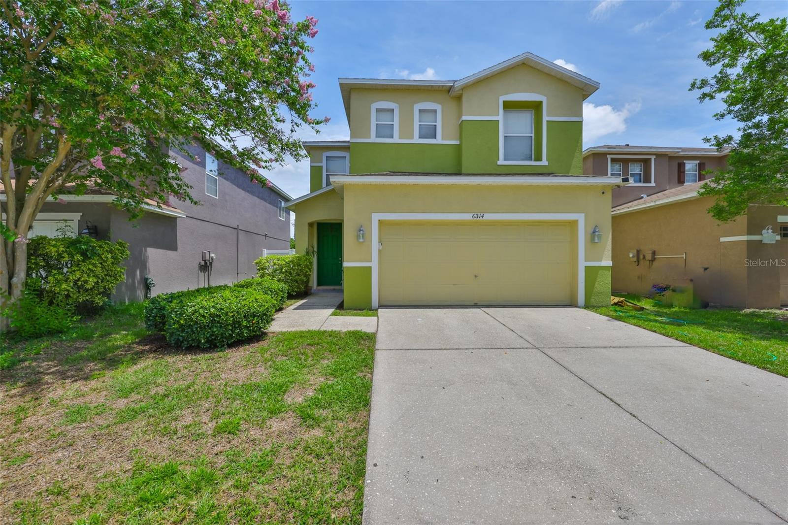 Property Photo: 6314 Magnolia Trails Lane FL 33534