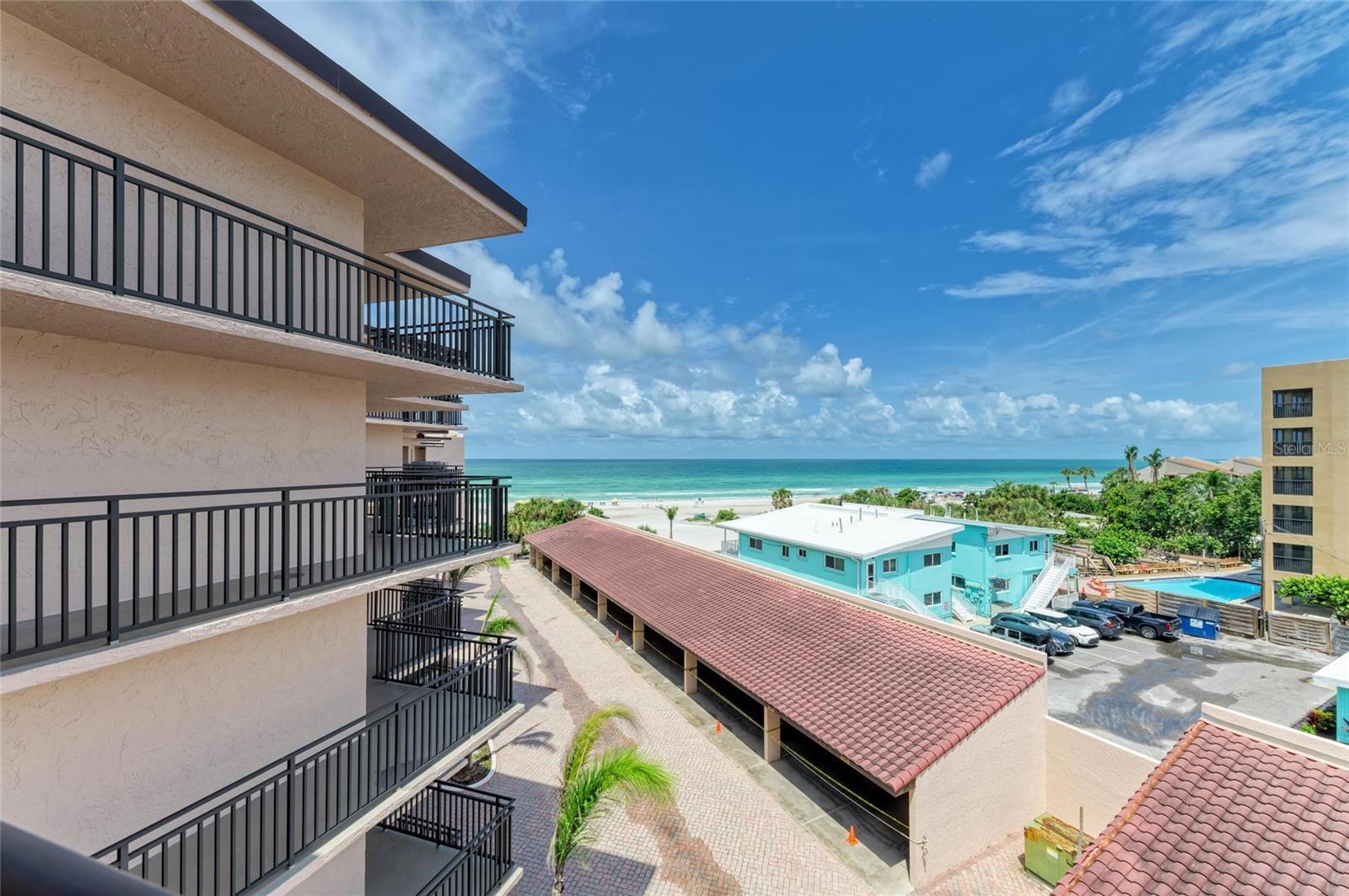 Property Photo: 6480 Midnight Pass Road 503 FL 34242