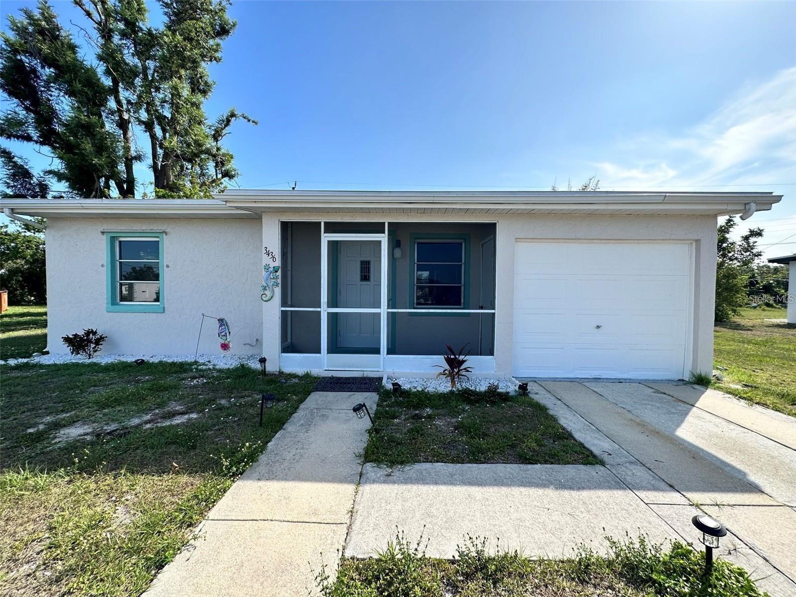 3436 Lucerne Terrace  Port Charlotte FL 33952 photo