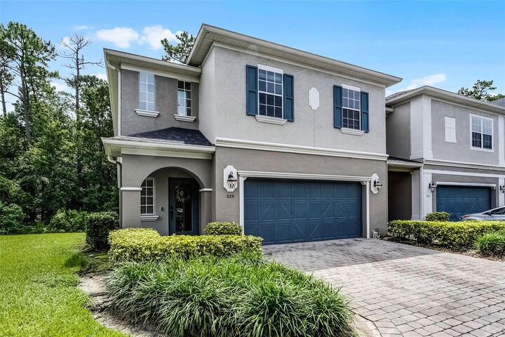 Property Photo: 529 Evening Sky Drive FL 32765