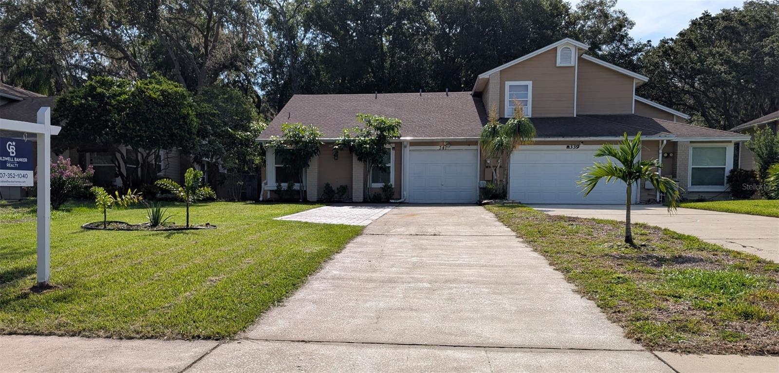 Property Photo: 341 Alston Drive FL 32835