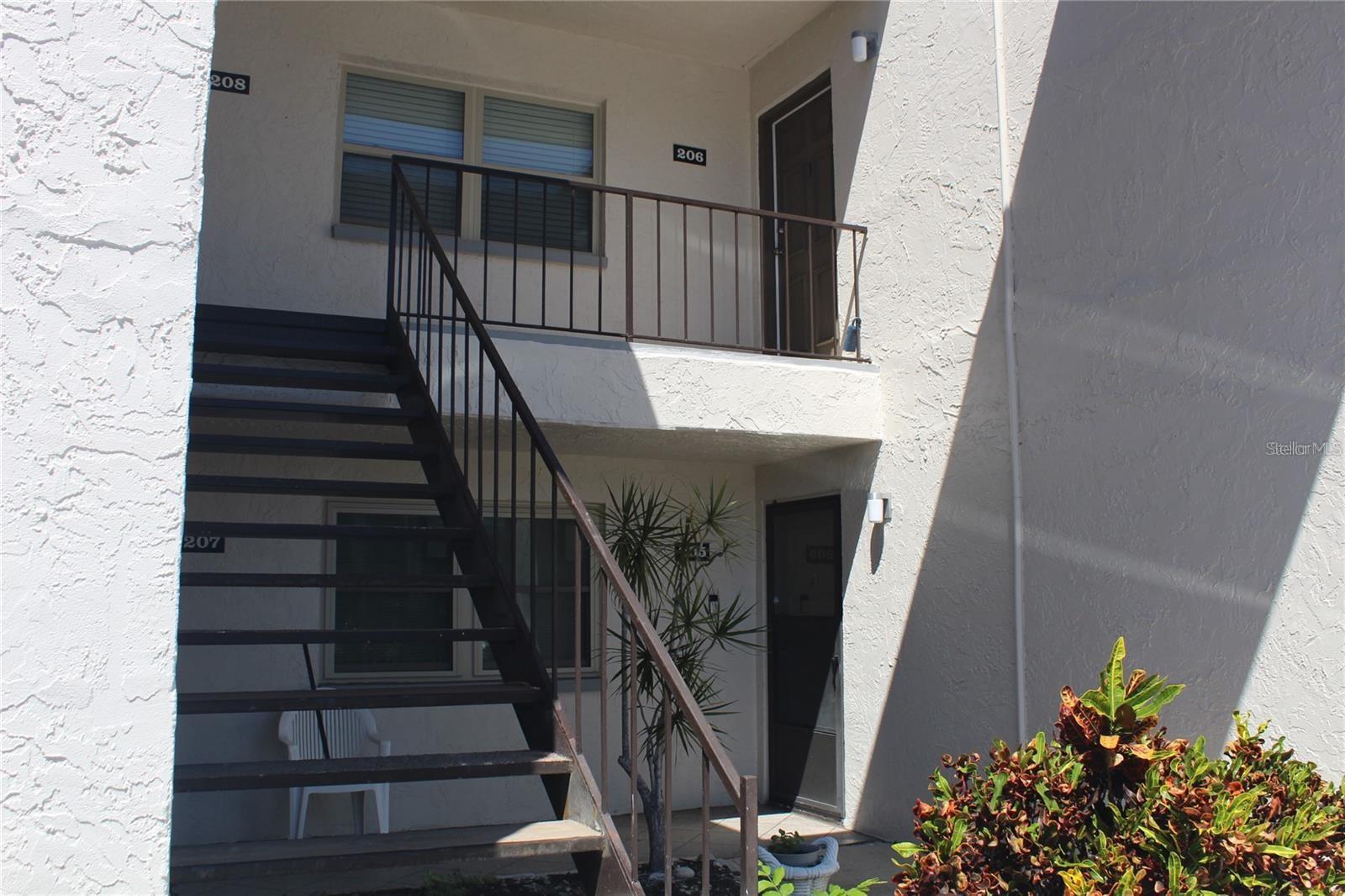 Property Photo: 7701 Starkey Road 206 FL 33777
