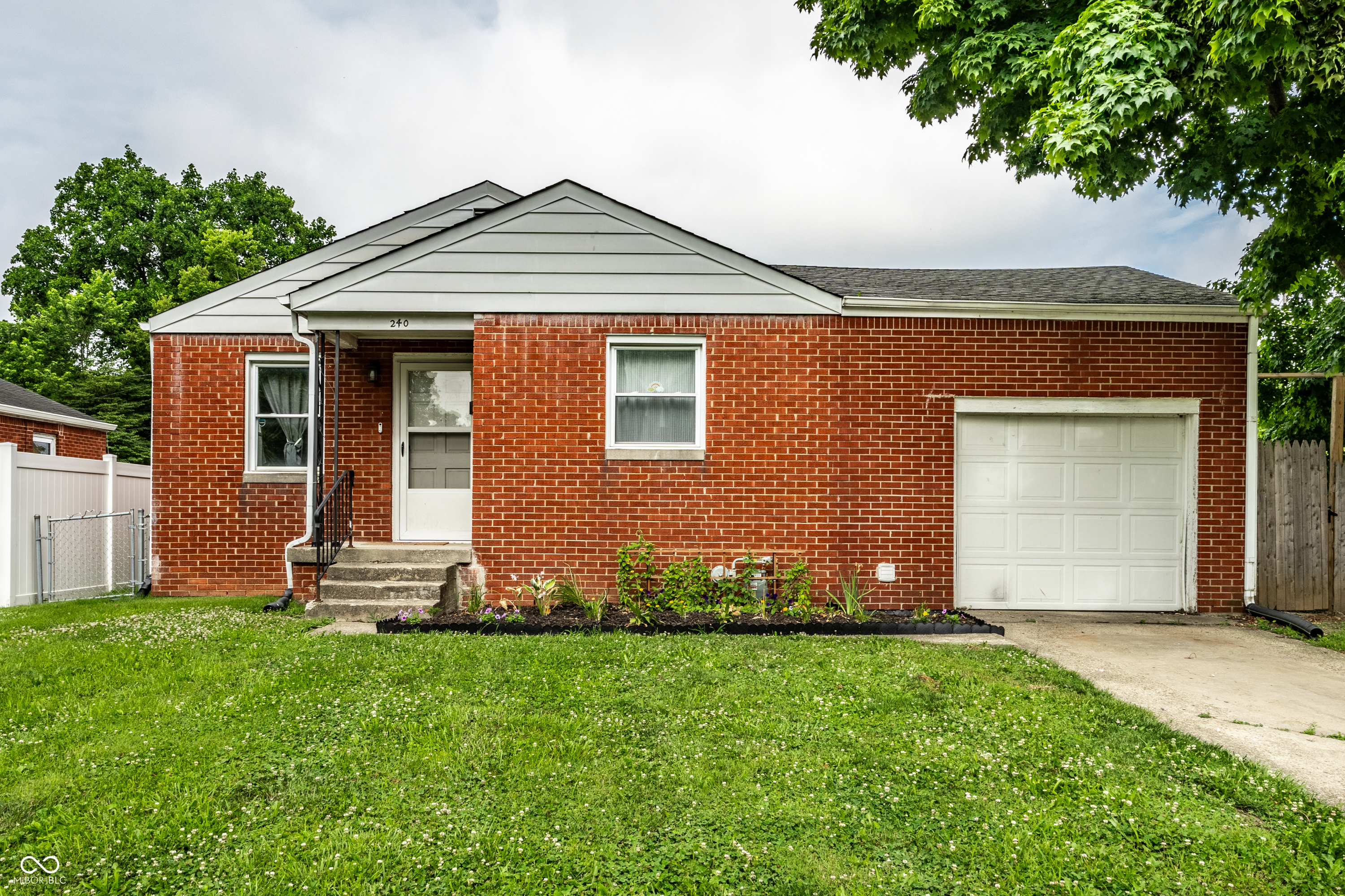 Property Photo: 240 S Chester Avenue IN 46201