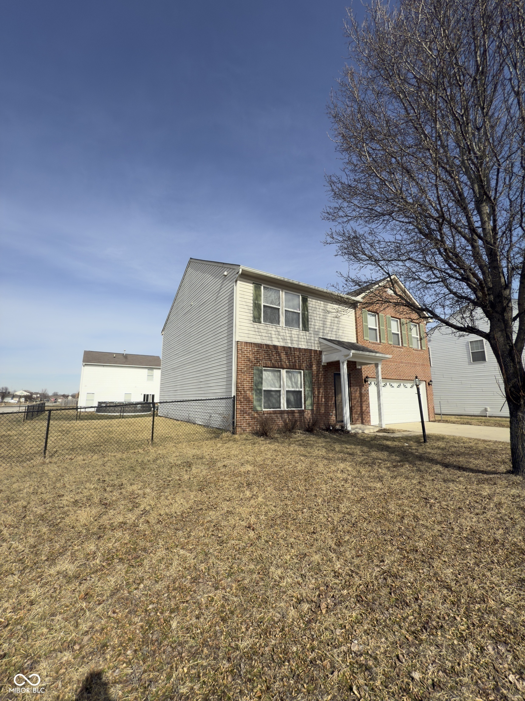Property Photo: 1881 Harvest Meadow Drive IN 46143