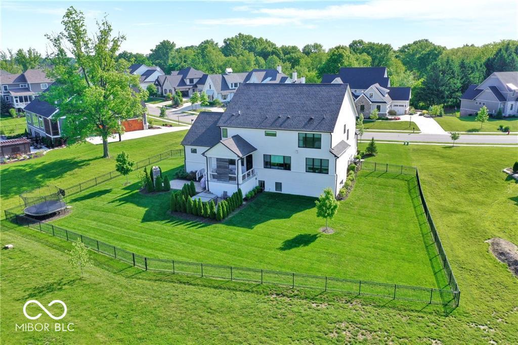 Property Photo: 16608 George Gang Boulevard IN 46062