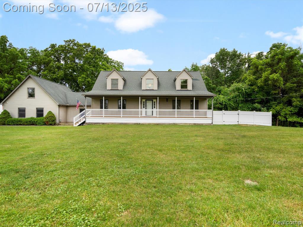 485 N Hadley Road  Ortonville MI 48462 8624 photo