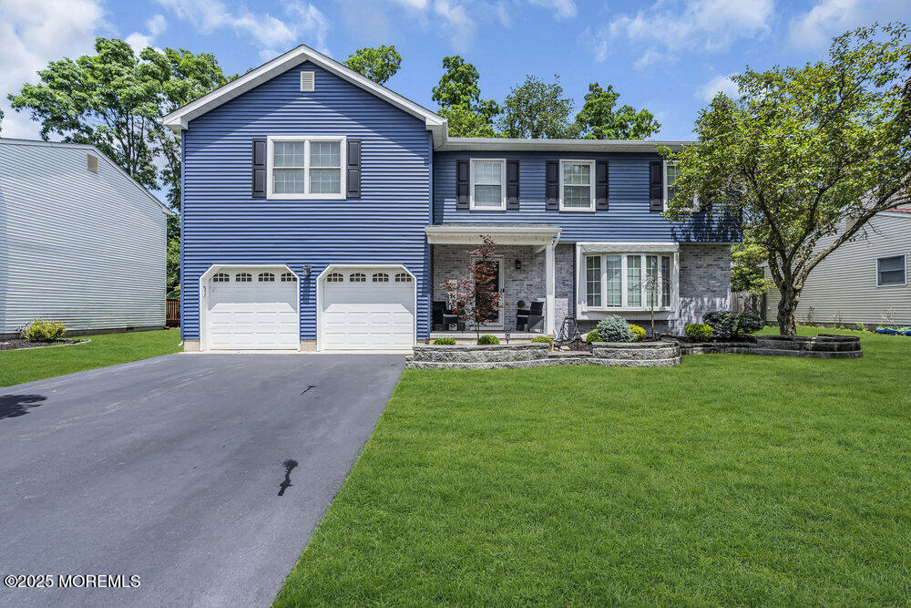 Property Photo: 38 Cherry Tree Circle NJ 07731