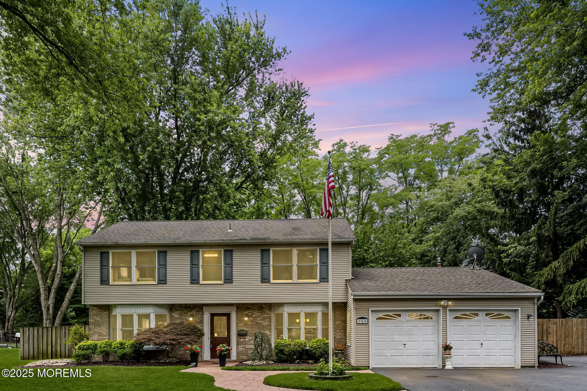 Property Photo: 280 Double Creek Parkway NJ 07728
