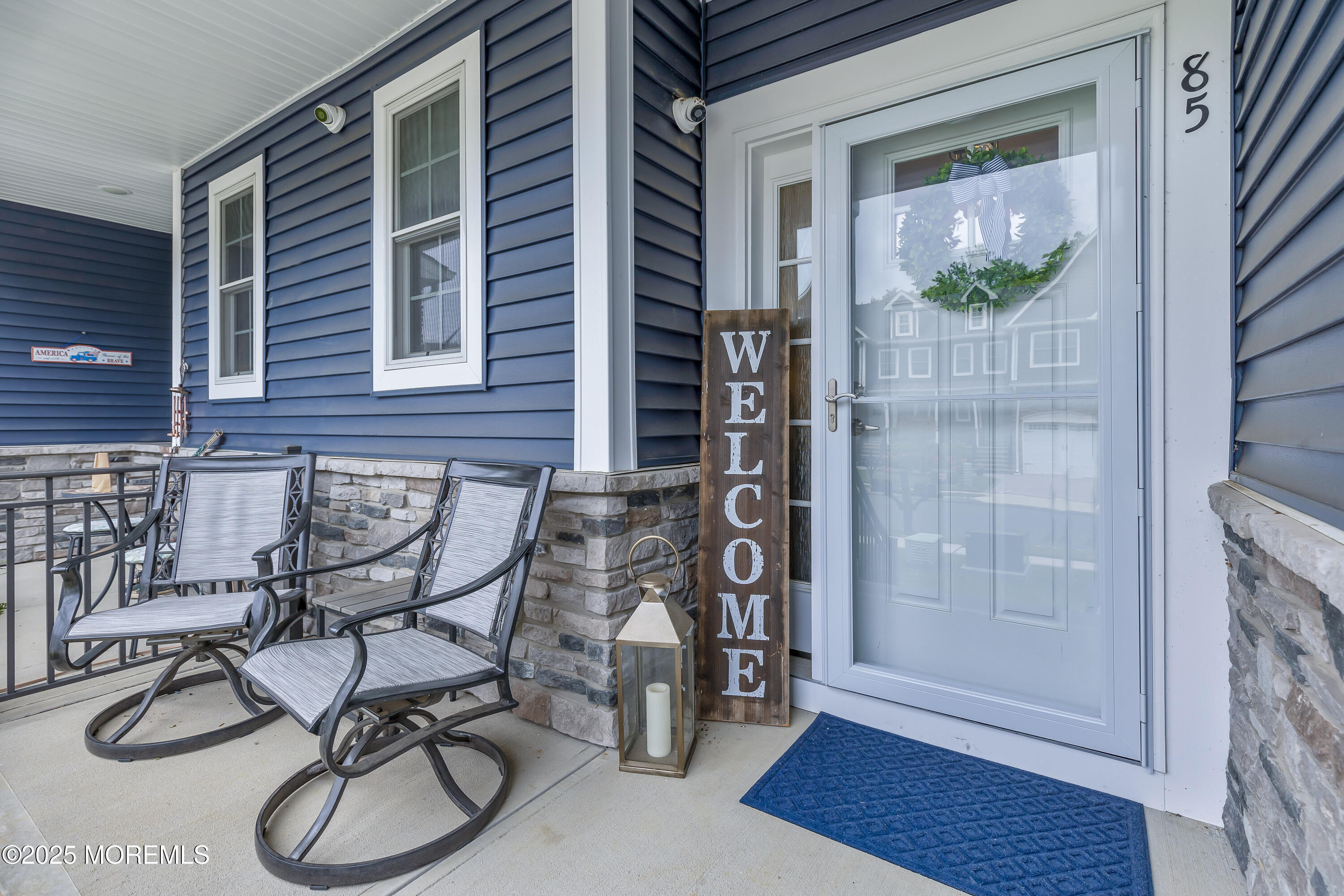 Property Photo: 85 Valentino Drive NJ 08857