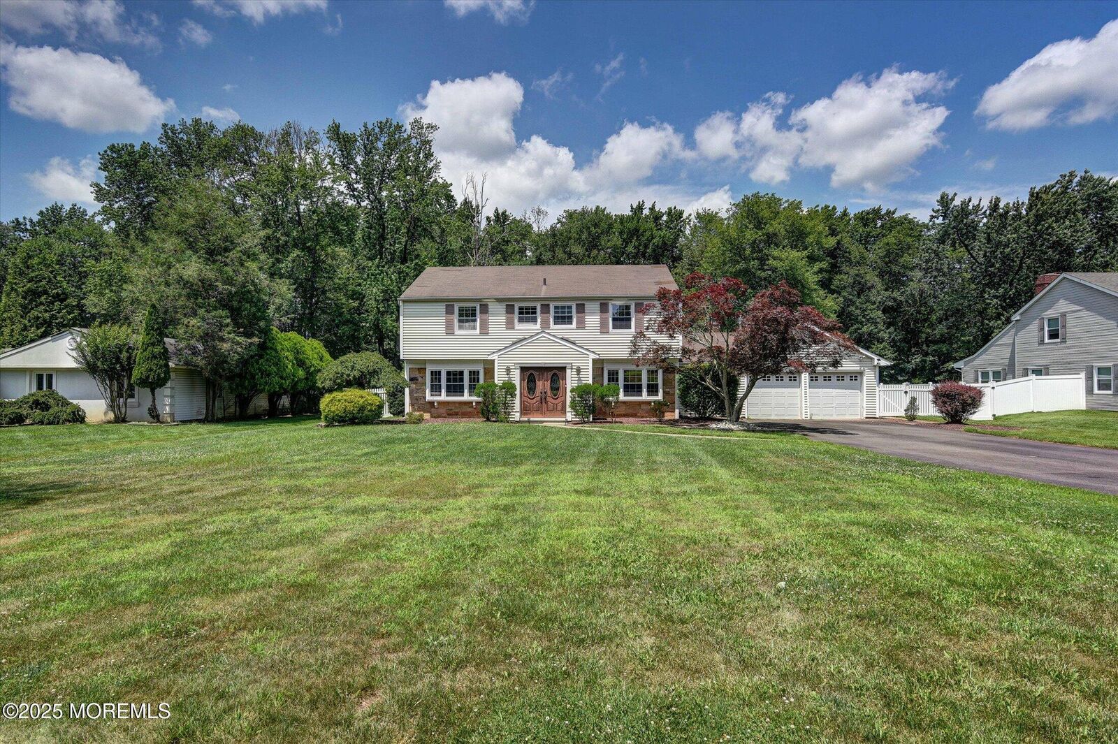 Property Photo:  25 Forman Lane  NJ 07726 