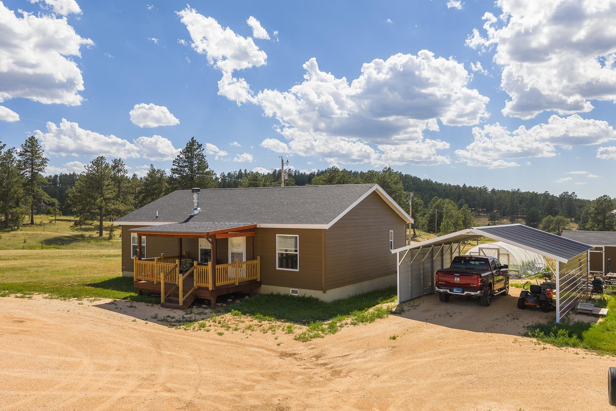 26869 Sd Hwy 89  Hot Springs SD 57747 photo