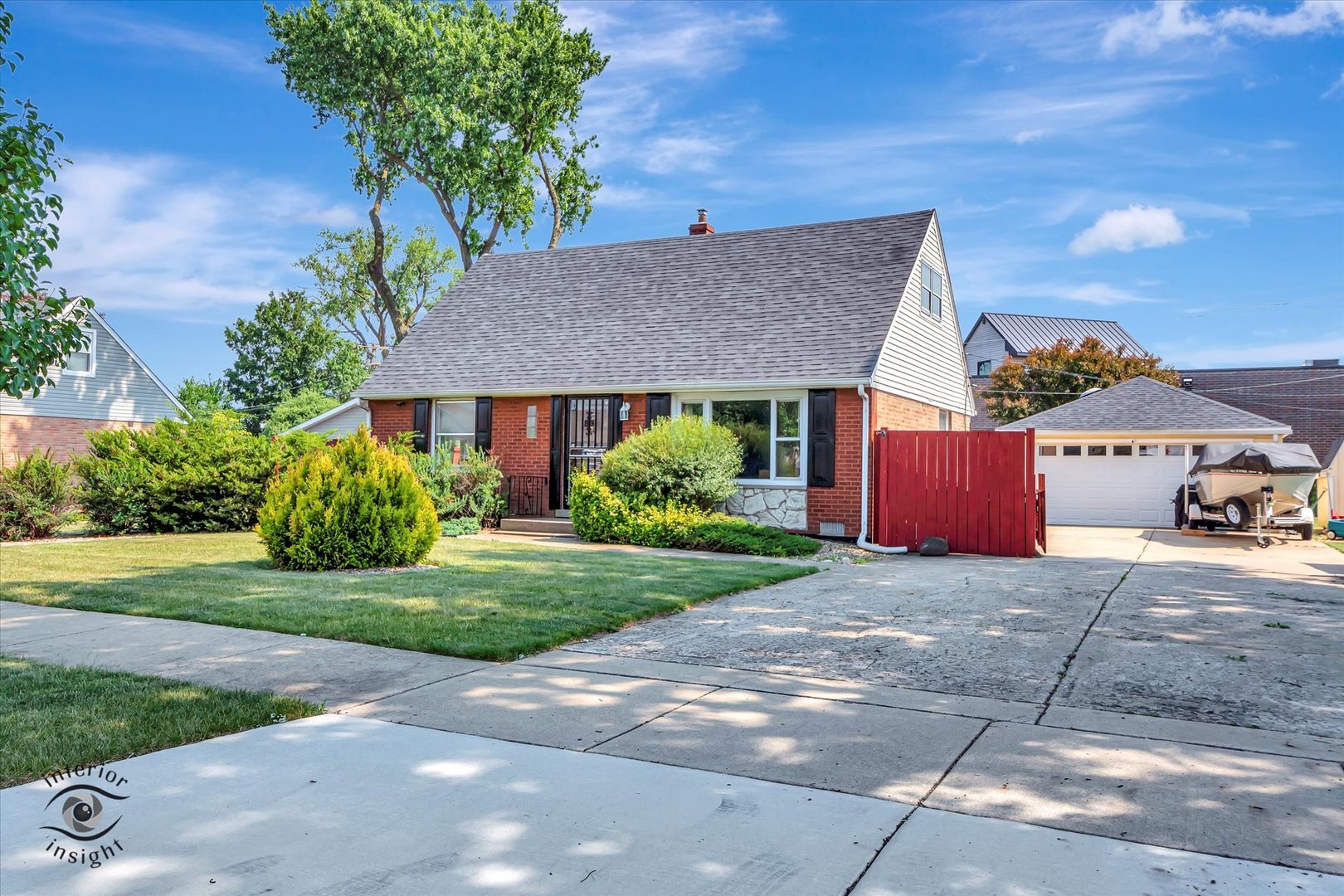 Property Photo: 7117 W 82nd Place IL 60459