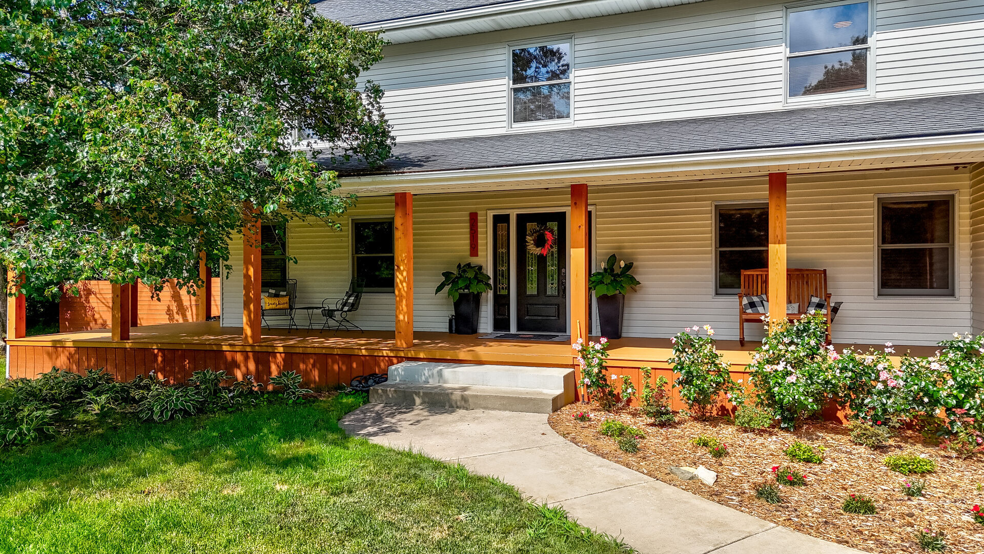 Property Photo:  2519 Cherie Lane  IL 61350 