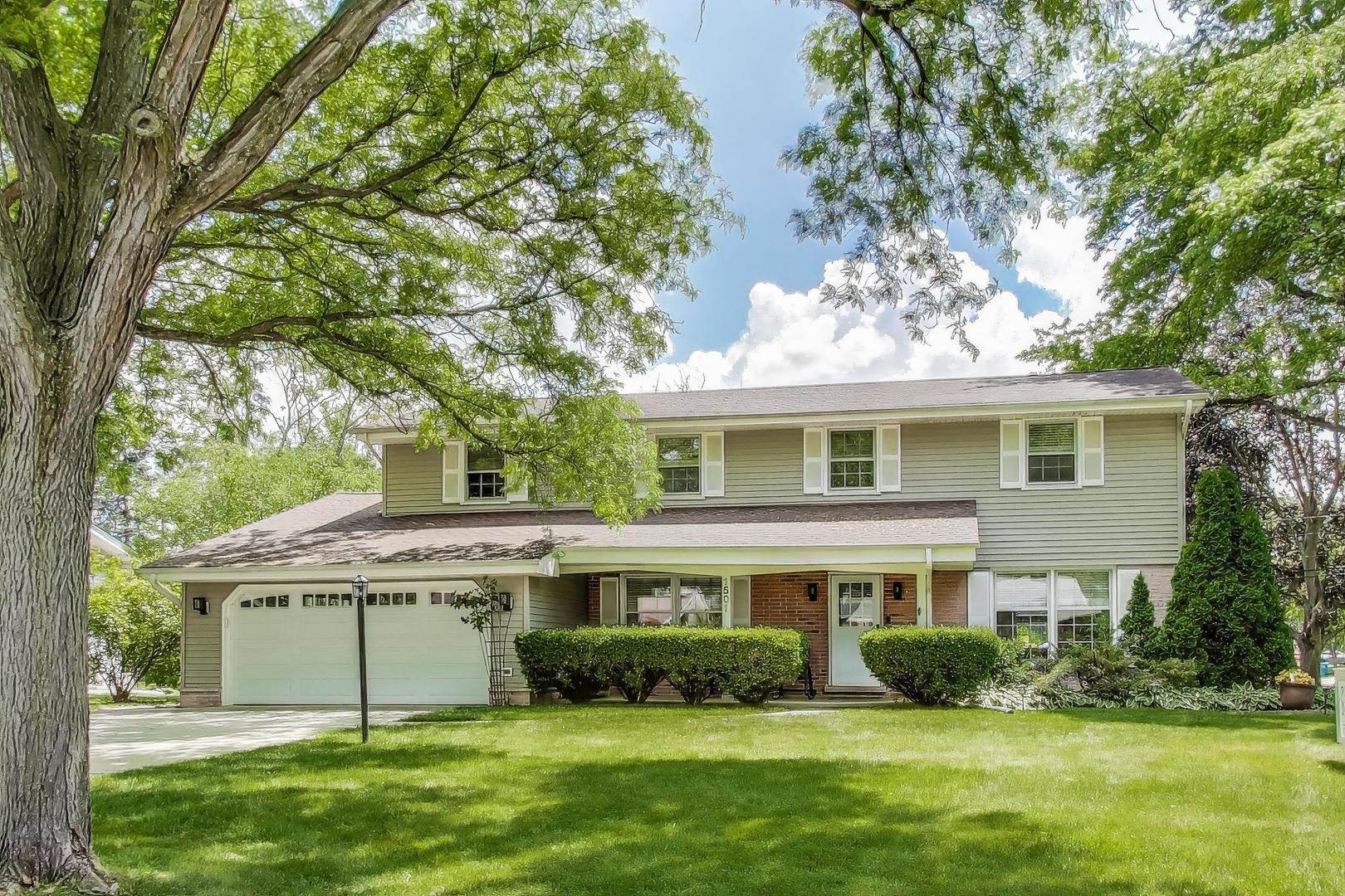 Property Photo: 1501 E Greenwood Drive IL 60056