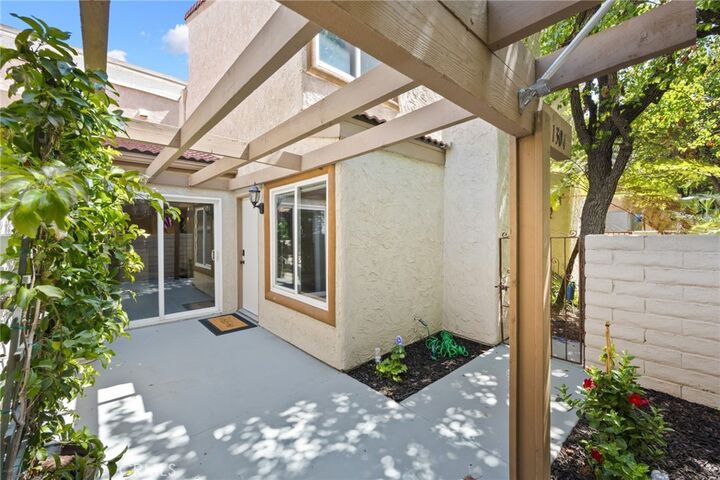 Property Photo: 1304 Calle Grande 68 CA 92835