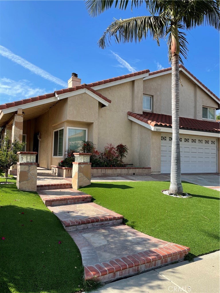 Property Photo: 16111 Jenner Street CA 92683