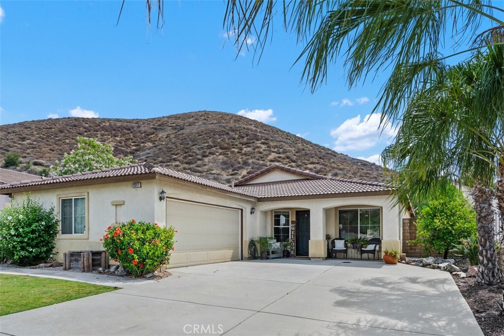 Property Photo: 23317 Badger Creek Lane CA 92587