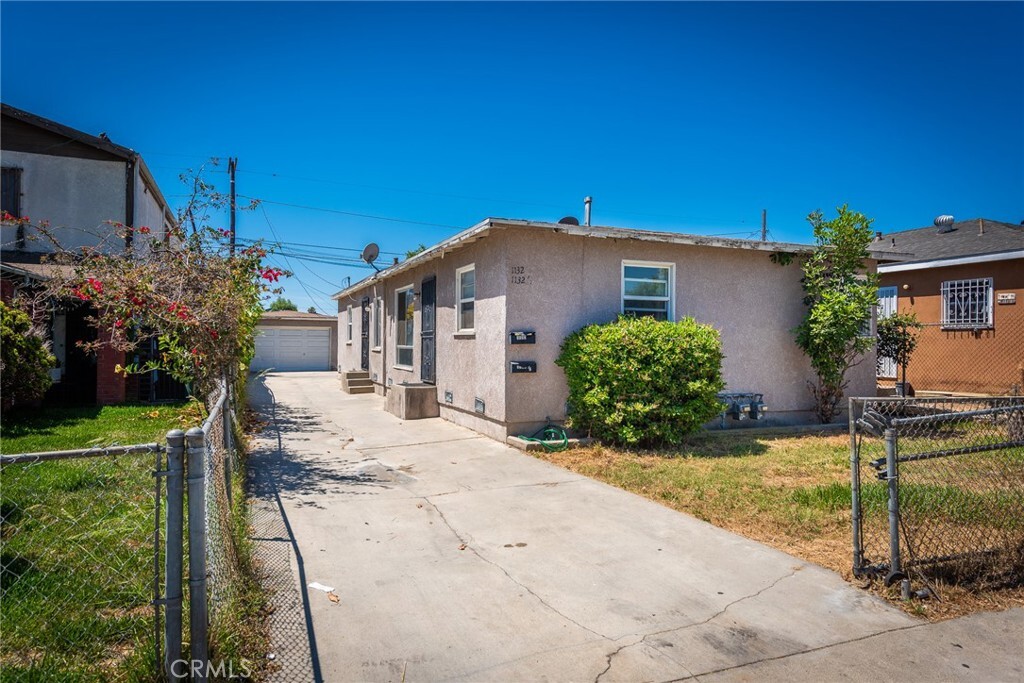 Property Photo: 1132 E 65th Street CA 90001