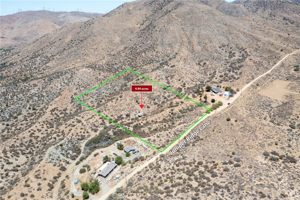 Property Photo:  0 E Juniper Ridge Ln  CA 93510 