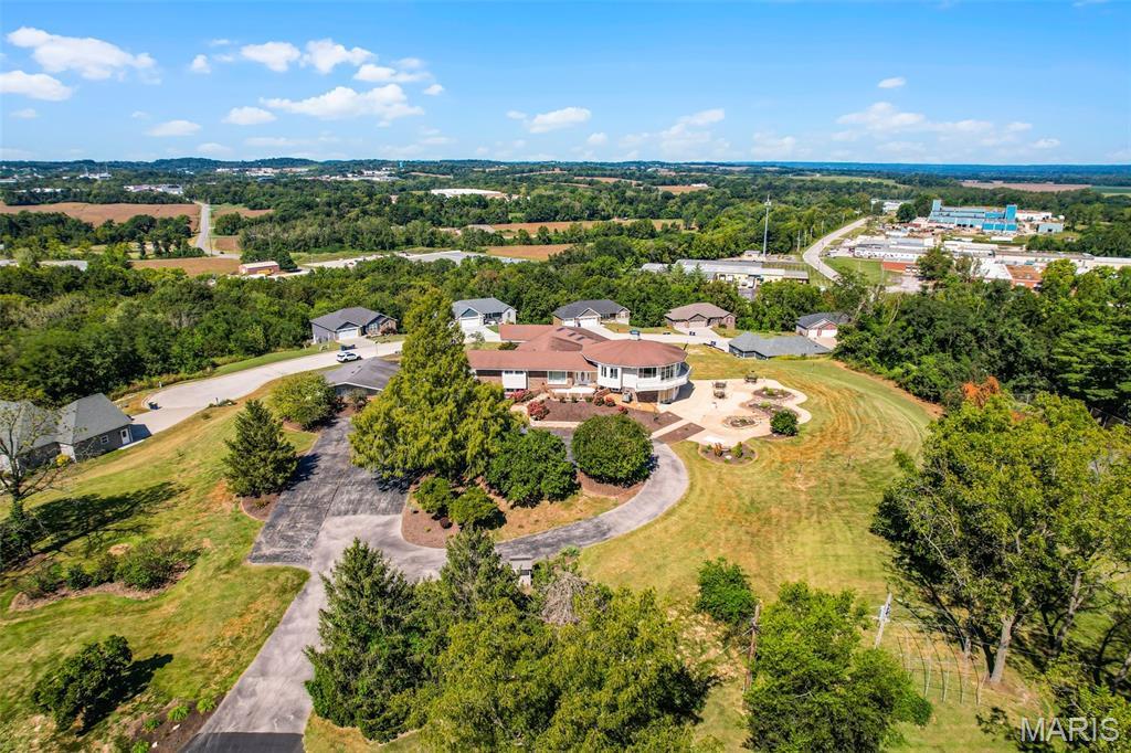 Property Photo: 1487 Rock Ln. MO 63090