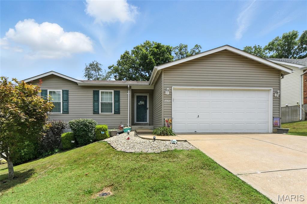 Property Photo: 2364 Arkansas Drive MO 63049