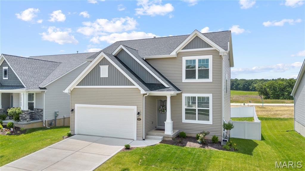 Property Photo: 359 Valley Bluff Drive MO 63385