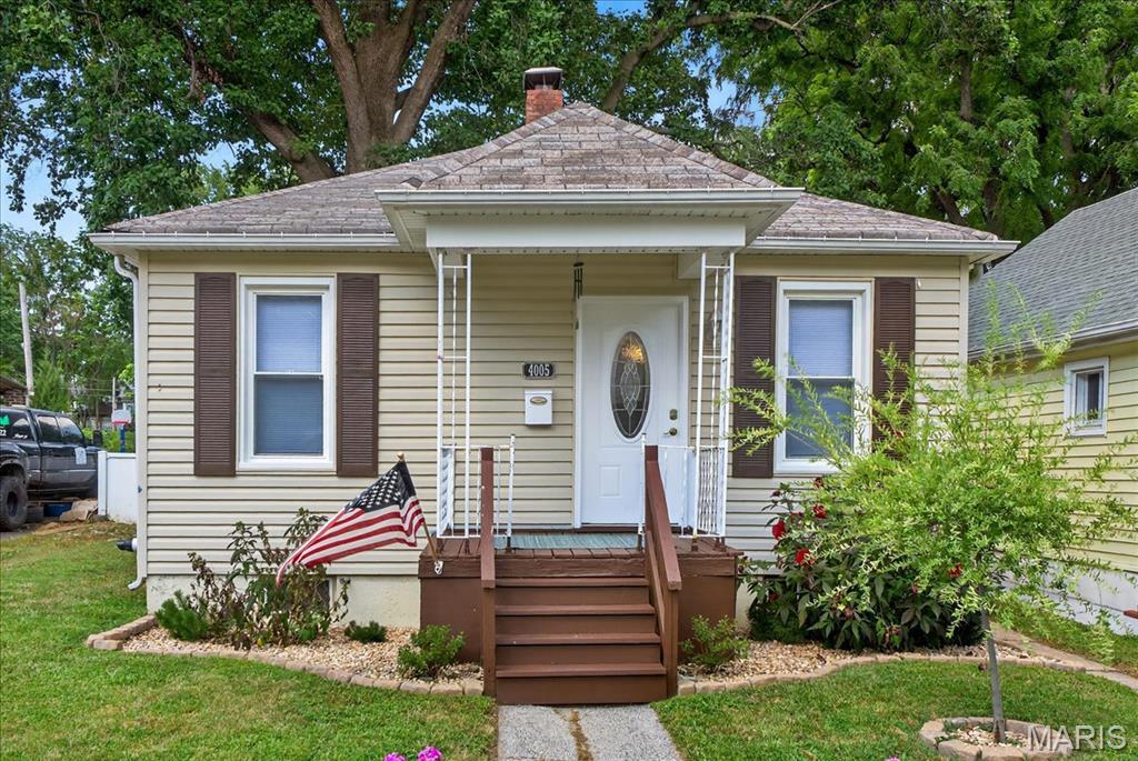 Property Photo:  4005 Eichelberger Street  MO 63116 