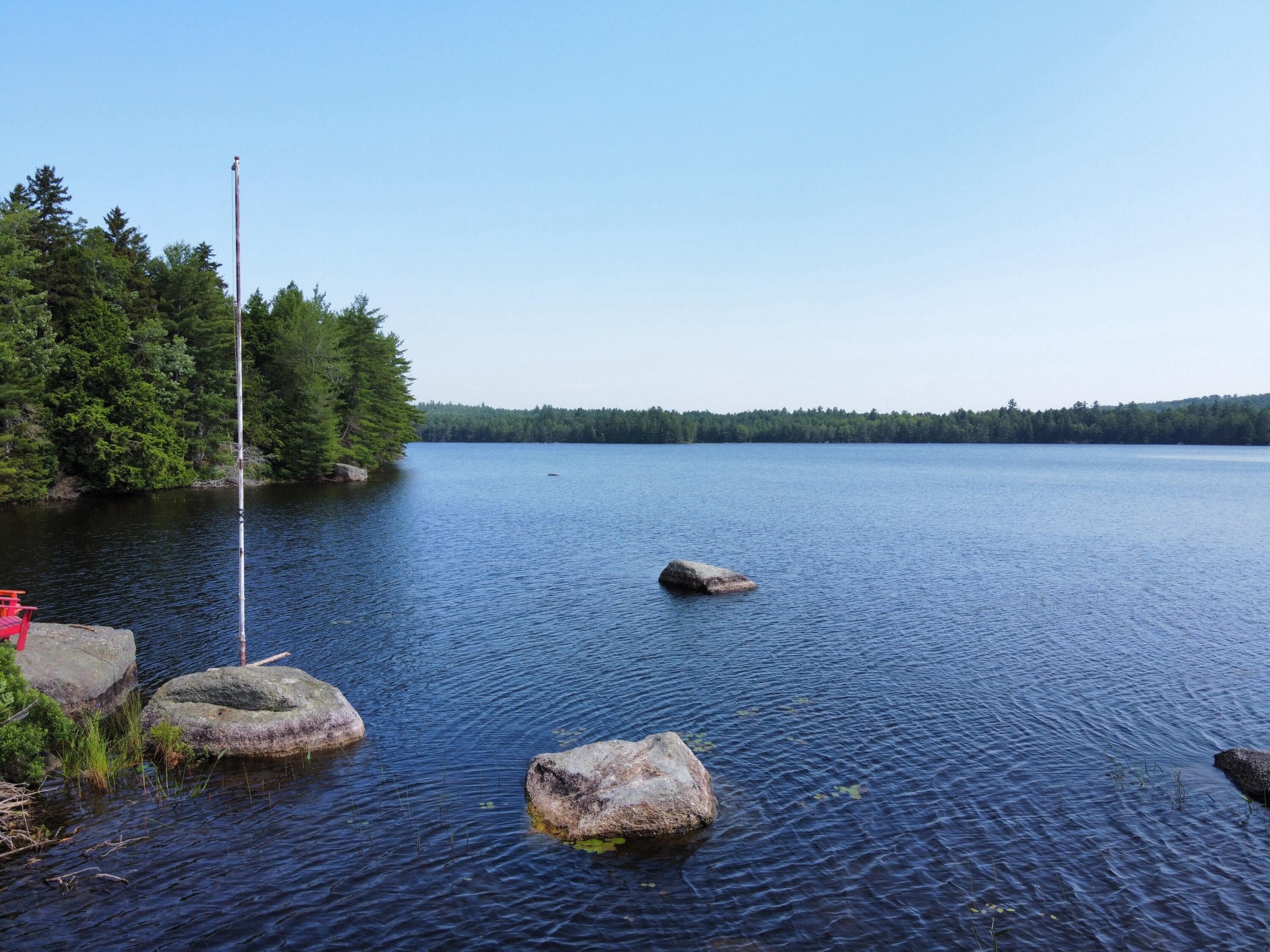 Property Photo:  Map 5 Off Comstock Road  ME 04408 