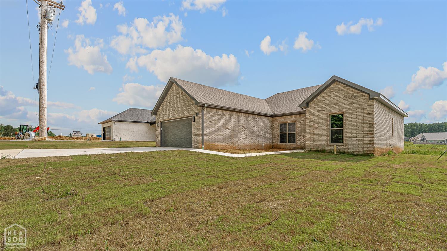 Property Photo: 1816 N Oak AR 72417