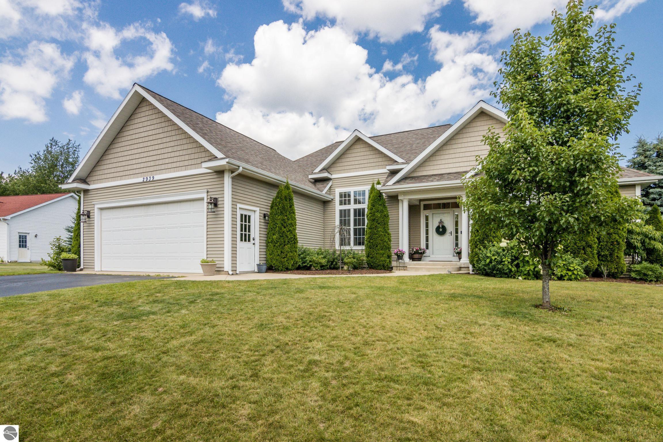 Property Photo: 2939 Ridge Trail Drive MI 49684