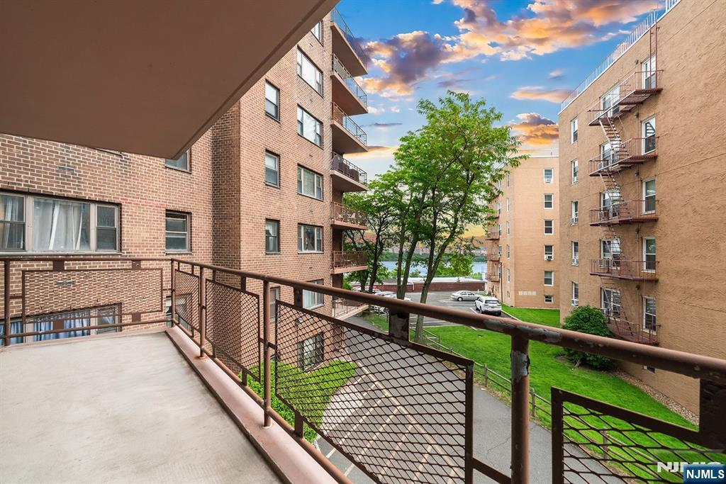 Property Photo: 8800 Boulevard East 03B NJ 07047