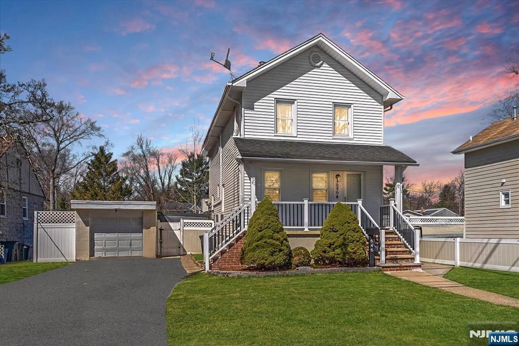 Property Photo:  646 Harvard Street  NJ 07646 