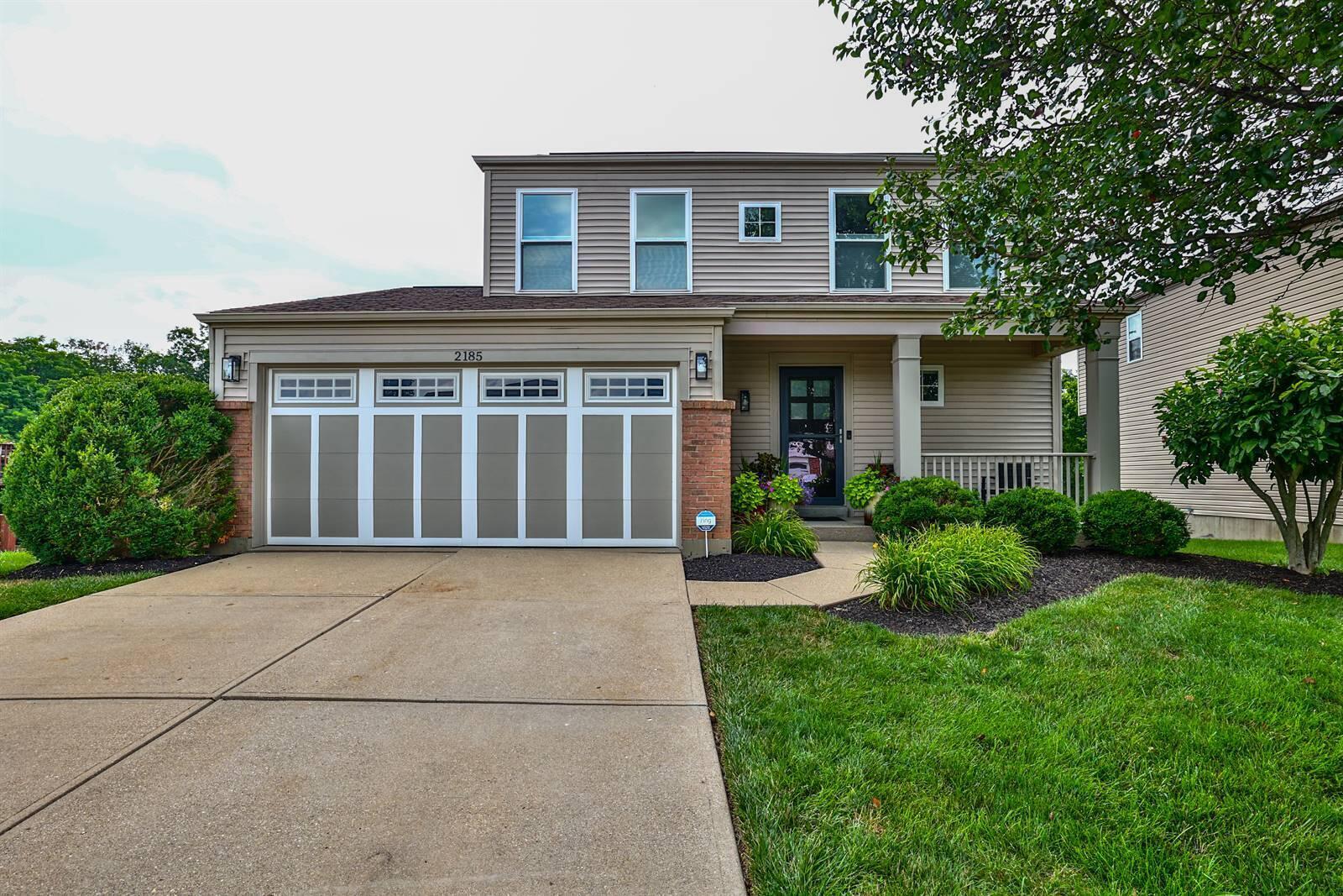 Property Photo: 2185 Antoinette Way KY 41091