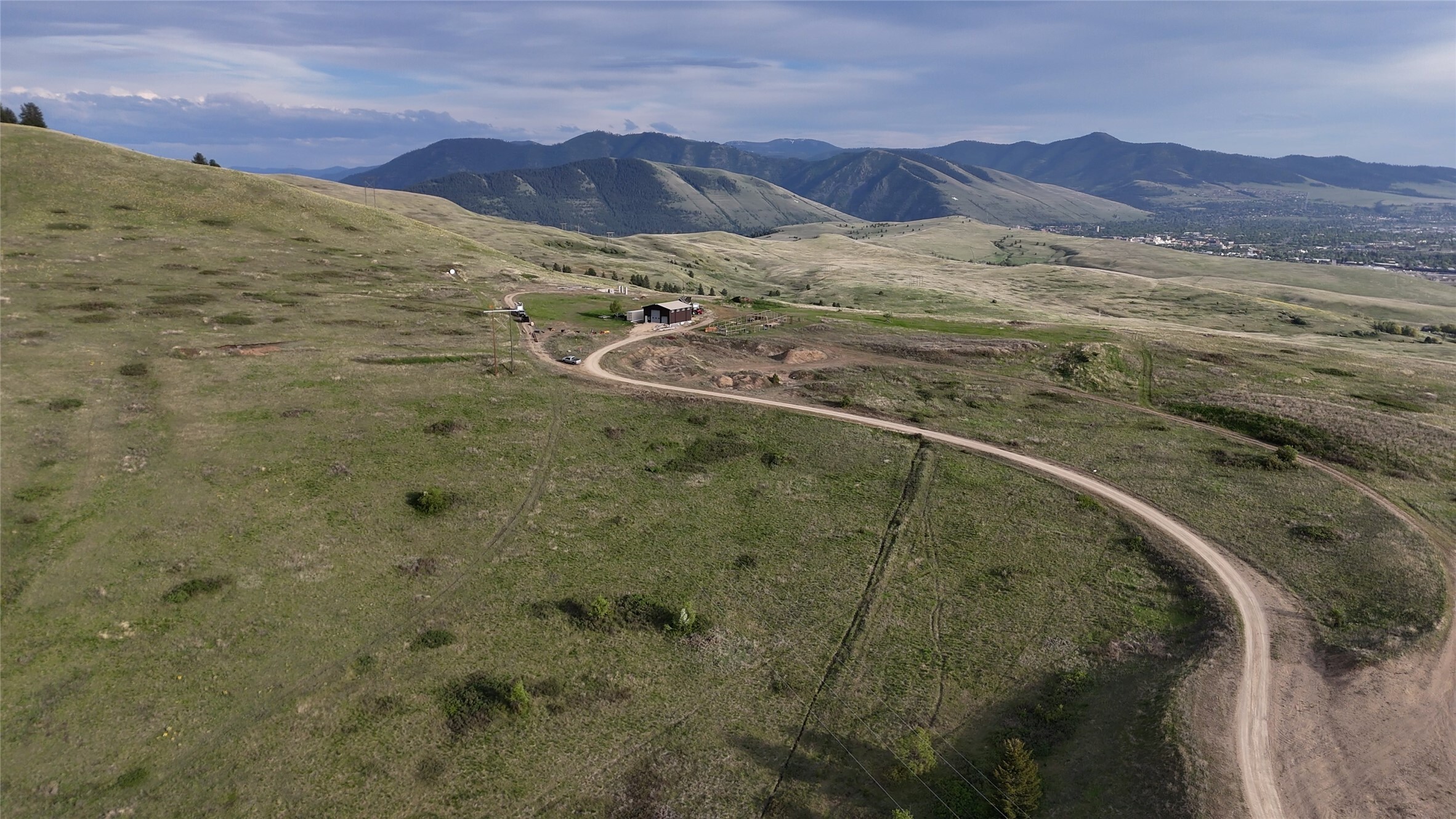 Property Photo: 4815 Gleneagle Way 13.90 Acres MT 59808