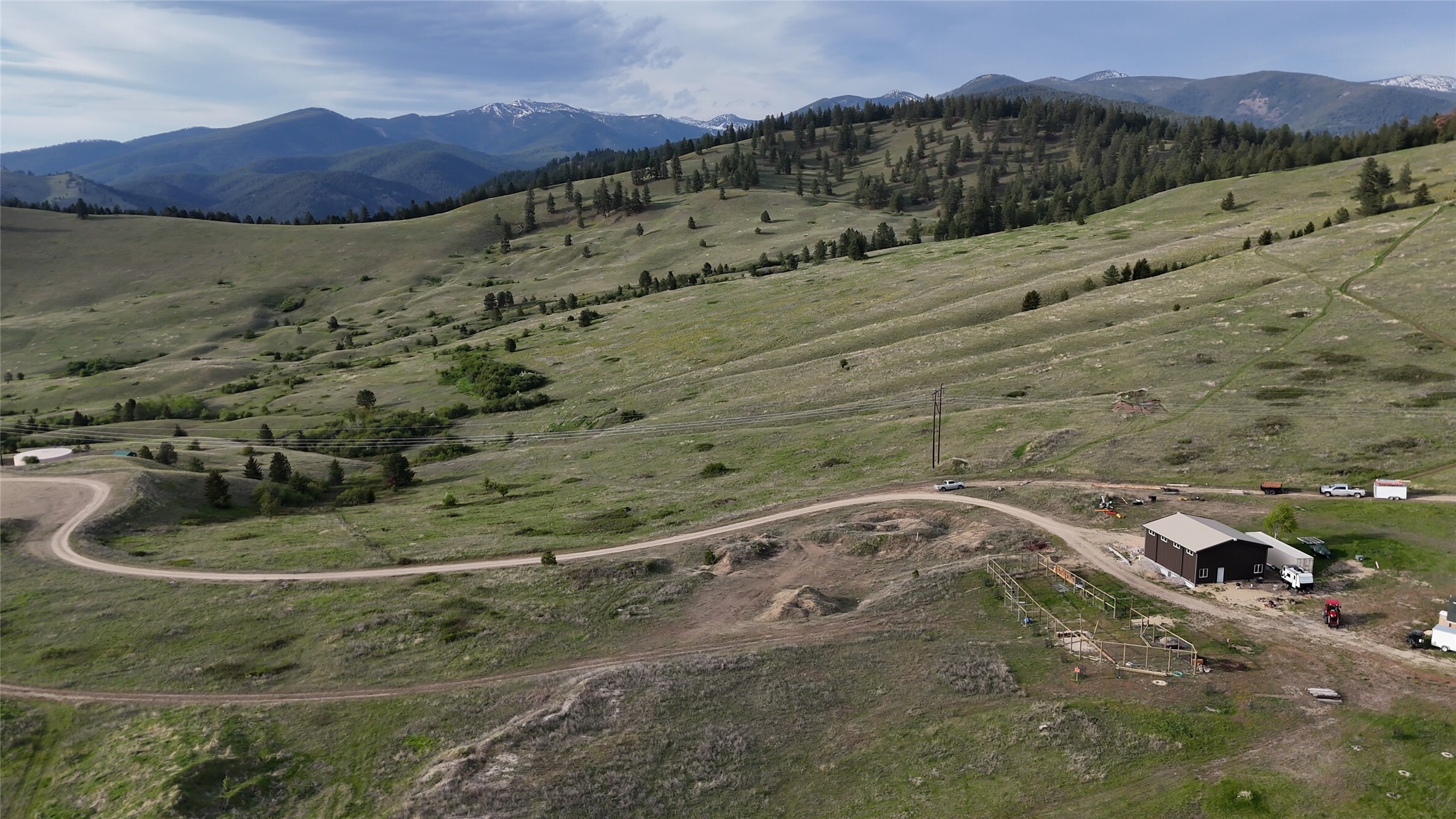 Property Photo: 4815 Gleneagle Way 13.90 Acres MT 59808