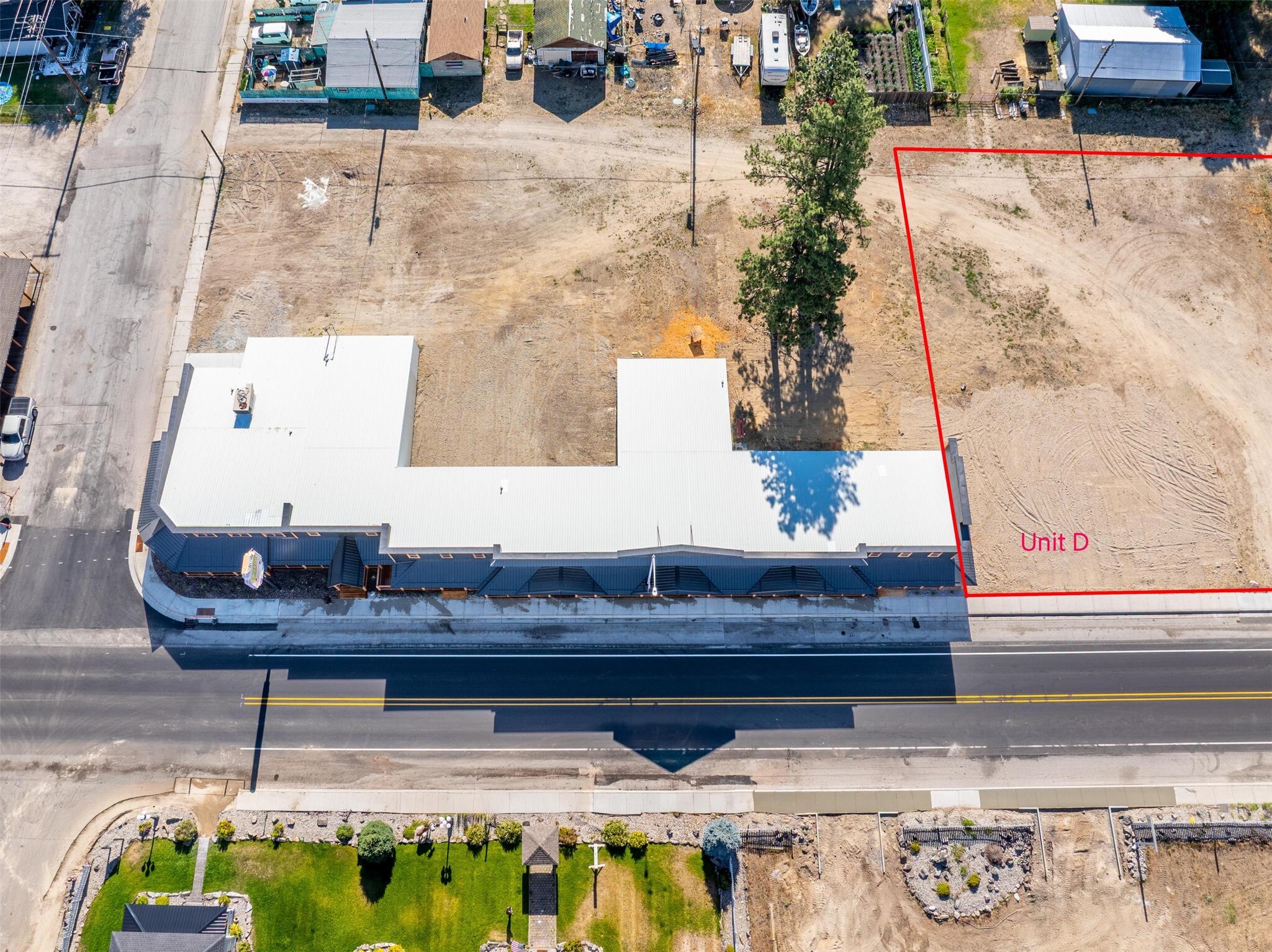 Property Photo: Nhn S Main Street MT 59829