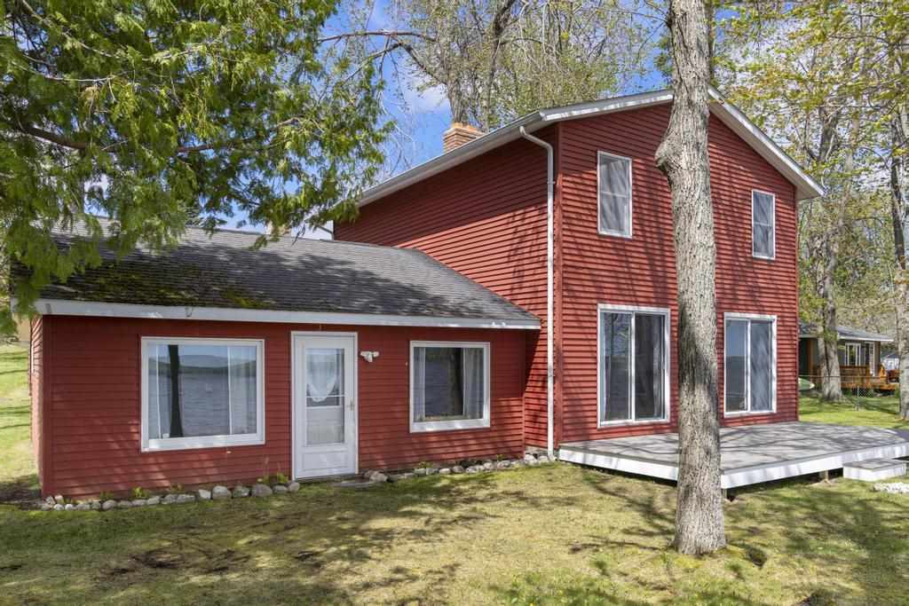Property Photo: 9425 Birch Ridge MI 49765