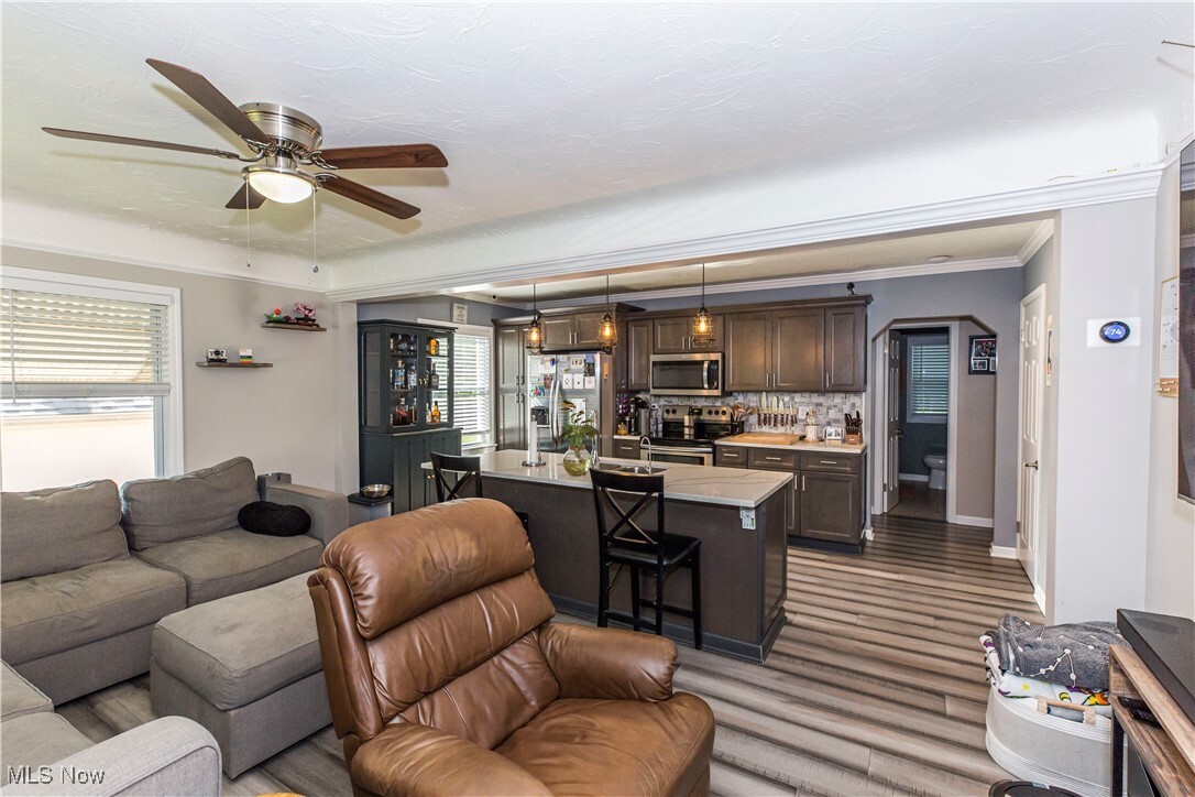 Property Photo: 10006 Beaconsfield Drive OH 44130