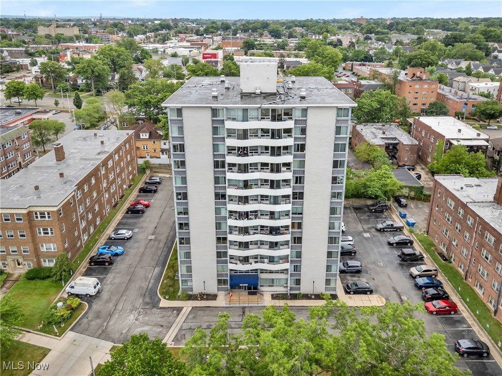 Property Photo: 11811 Lake Avenue 703 OH 44017