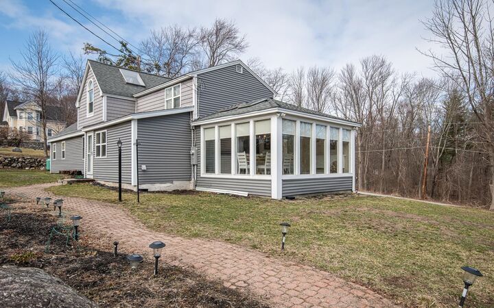 Property Photo: 23 Stage Road NH 03811