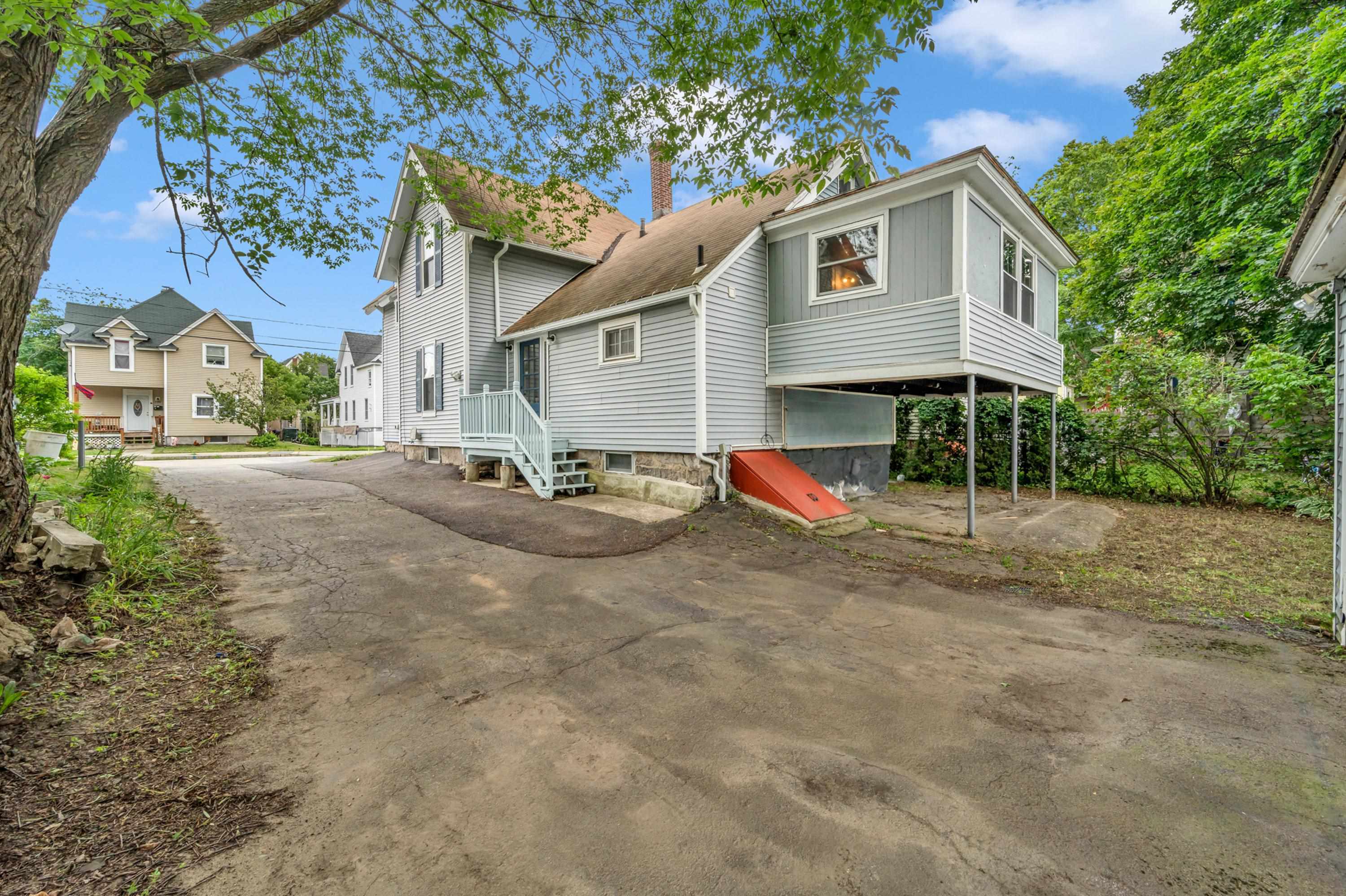 Property Photo:  317 Laurel Street  NH 03103 